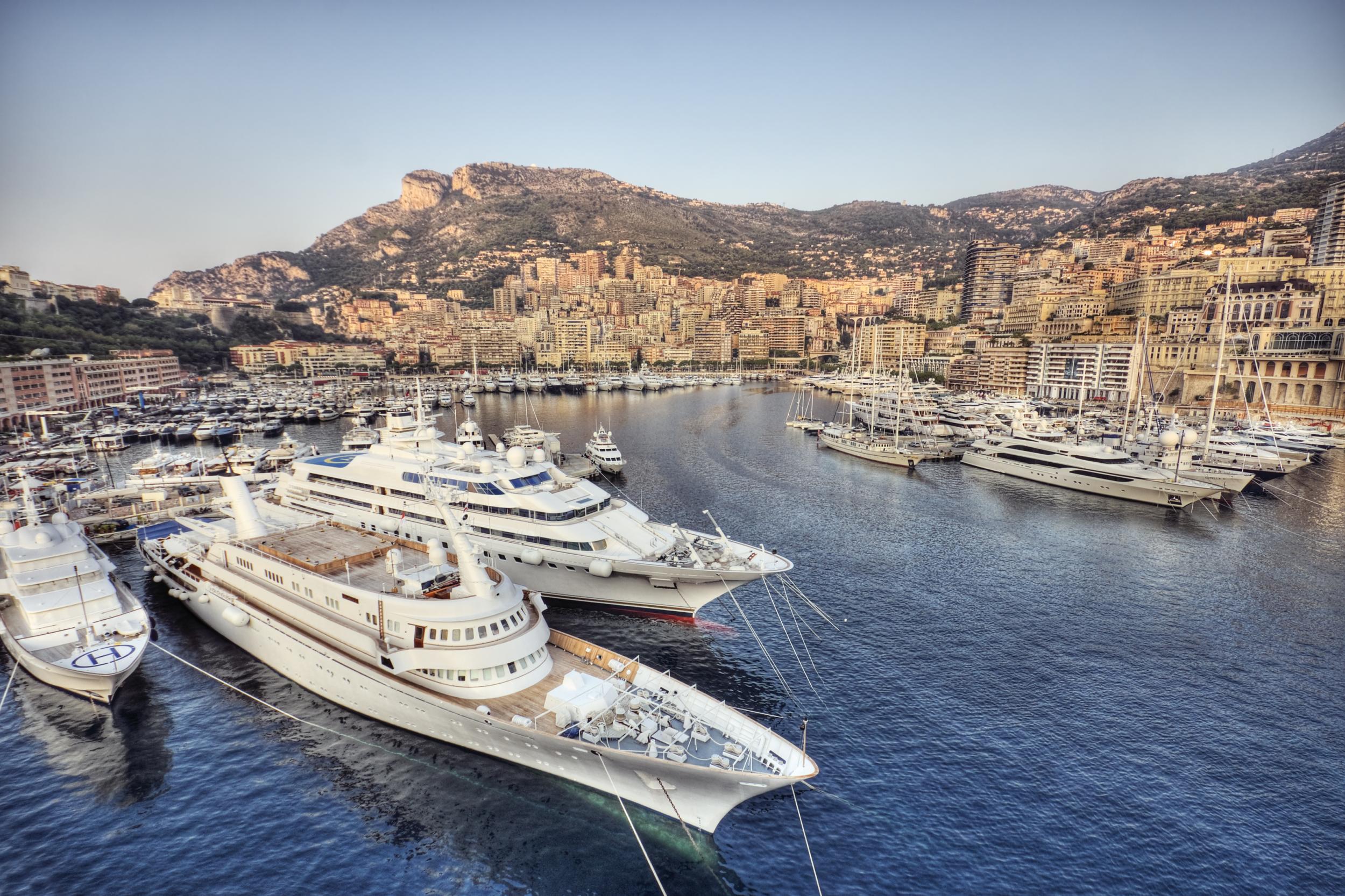 The PokerStars championship is held in glamorous Monte Carlo, in Monaco