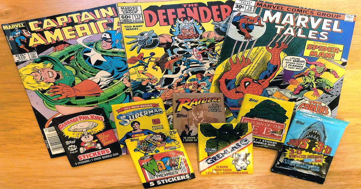 Comic Book Comics Are Only Getting More Expensive. How High Is Too