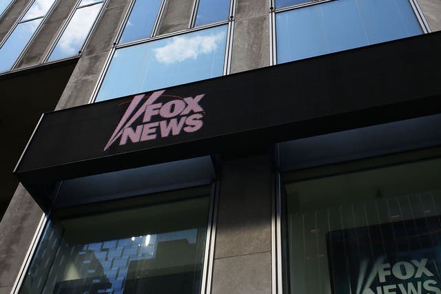 Fox News HQ in New York, which is facing a slew of legal complaints