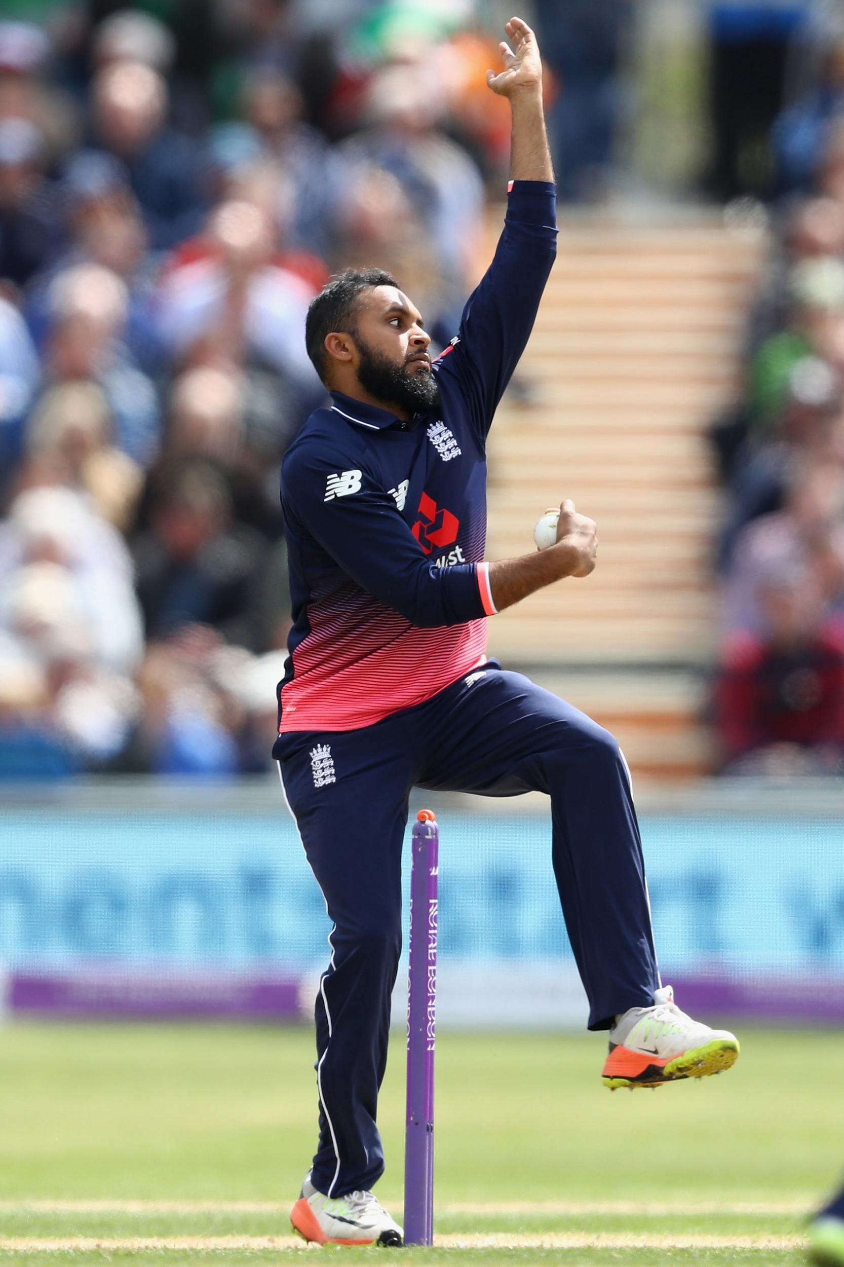 Rashid answered a number of his critics