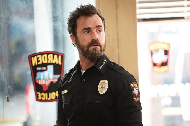 ‘The Leftovers’ which stars Justin Theroux as Kevin Garvey Jr, Mapleton's Chief of Police, is great TV – eventually