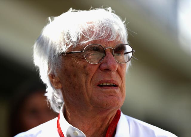 Ecclestone has hit back after Carey questioned his business acumen