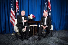 Trump says Australia's universal healthcare is better than what US has