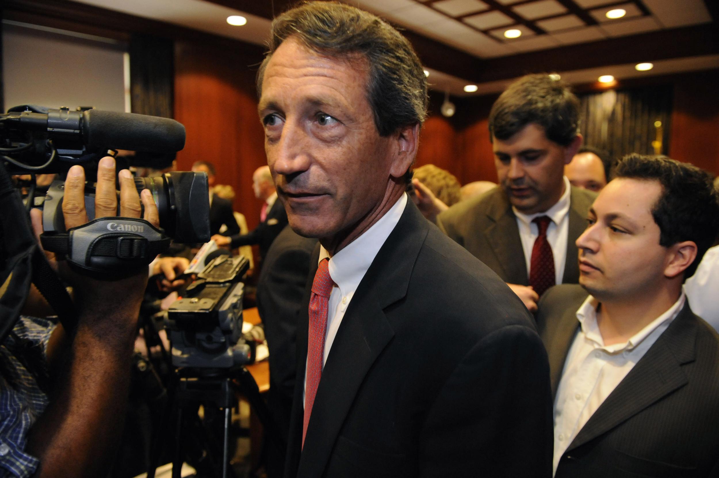 Representative Mark Sanford says he did not read all of the American Health Care Act before voting for it