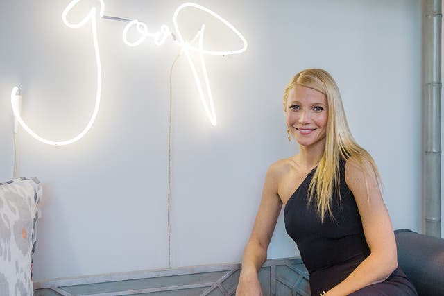 Ms Palthrow’s Goop, which combines e-commerce with blog entries about topics like wellness and health, is one example of the online branding businesses Felix is interested in