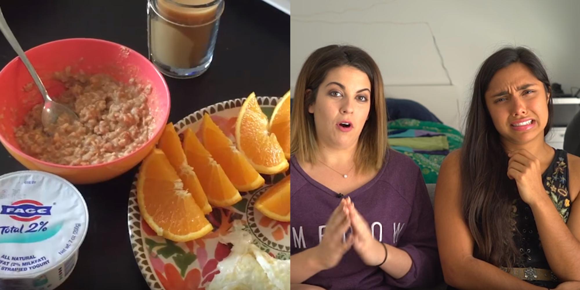 People Actually Tried The Victoria S Secret Pre Show Diet And It Went Horribly Indy100