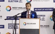 Tory candidate Andy Street wins first West Midlands mayoral election