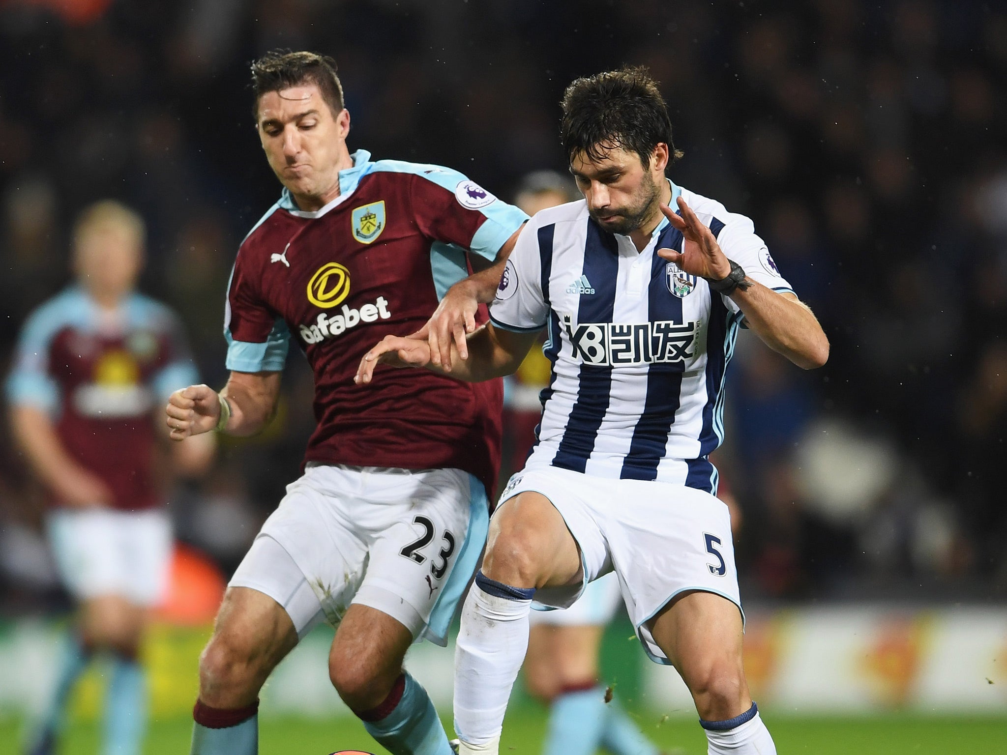 West Bromwich Albion recorded a comfortable win over Burnley earlier this season