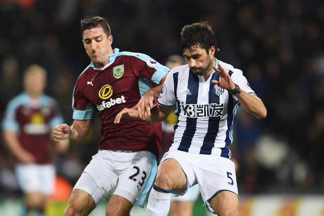 West Bromwich Albion recorded a comfortable win over Burnley earlier this season