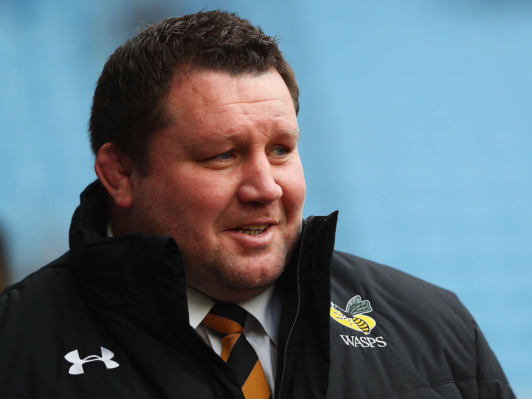 Dai Young will hope his Wasps side can convert their dominance this season into top spot after the final round