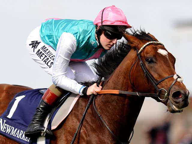 Frankel secured his legacy in the 2011 2,000 Guineas with a crushing victory