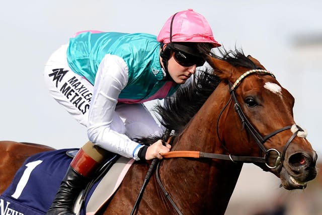 Frankel secured his legacy in the 2011 2,000 Guineas with a crushing victory