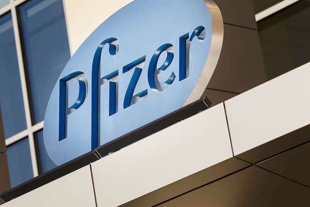 Pfizer said it will provide the drug free of charge for up to five months until a final decision is made by Nice