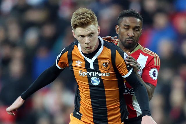 Sunderland ran out 3-0 winners over Hull when the two met at the Stadium of Light in November