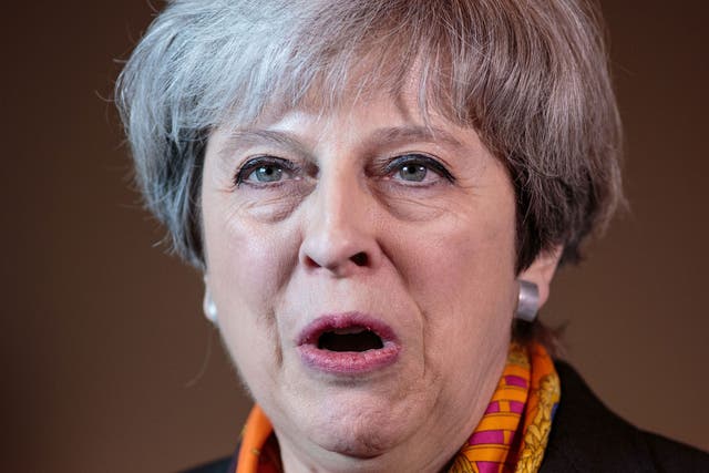 The Prime Minister has described poor mental health services as a 'burning injustice'