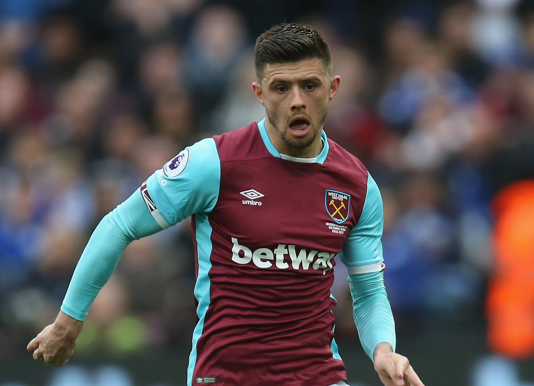 Aaron Cresswell has said that West Ham need to pull their fingers out