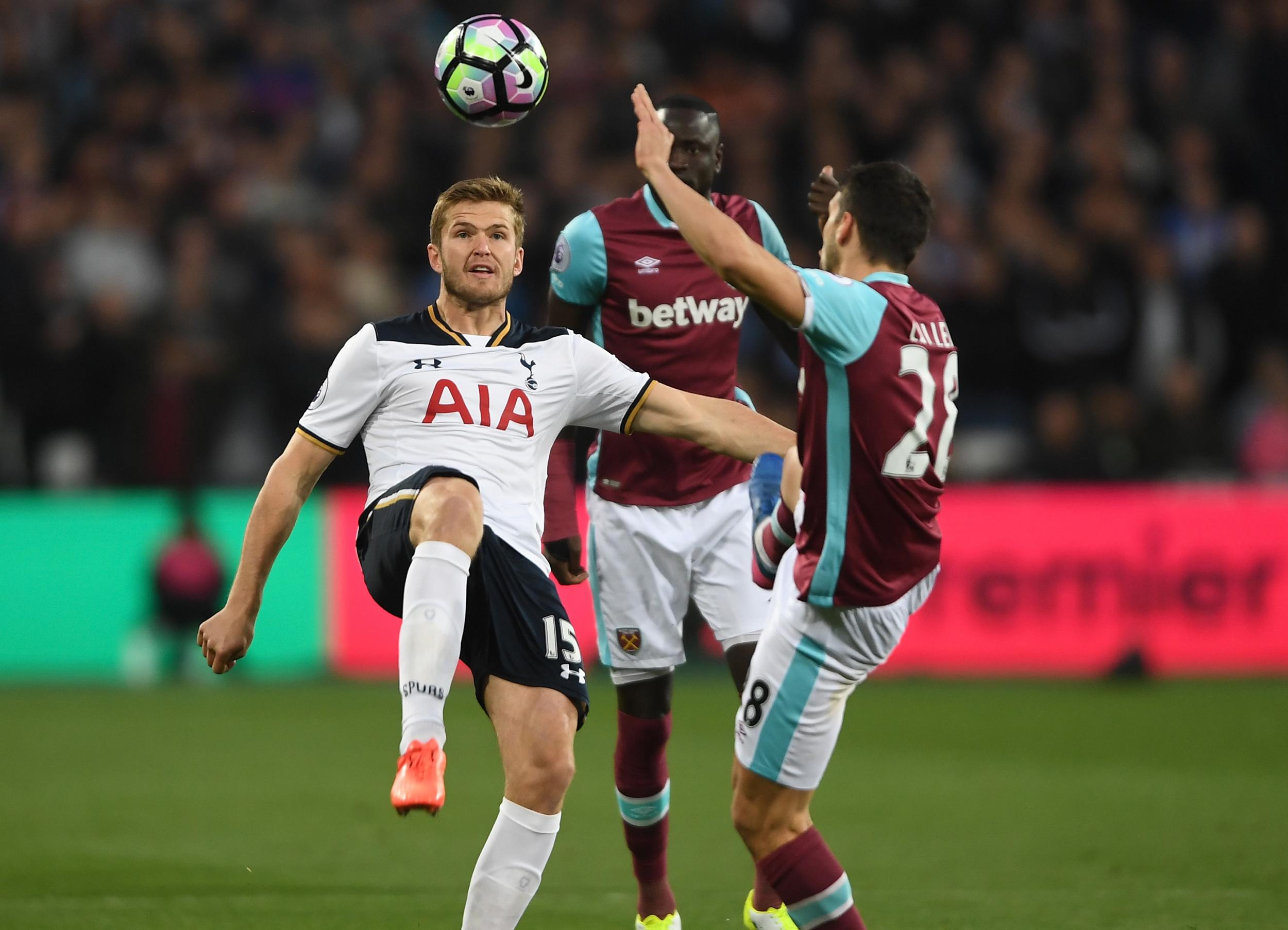 Dier was below par for Tottenham