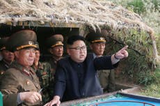 North Korea claims it has foiled plot that reveals US terrorism