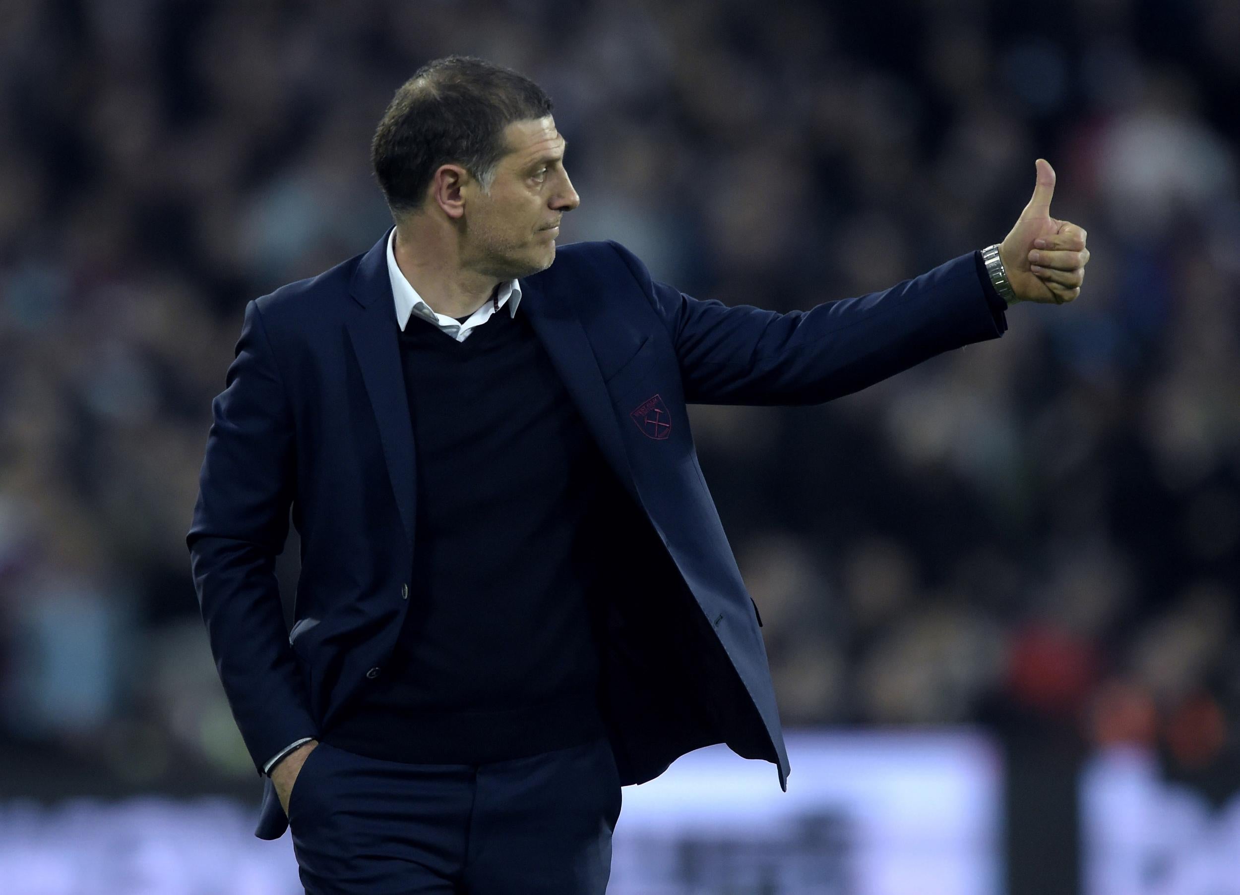 Bilic pulled off some tactical wizardry against Tottenham