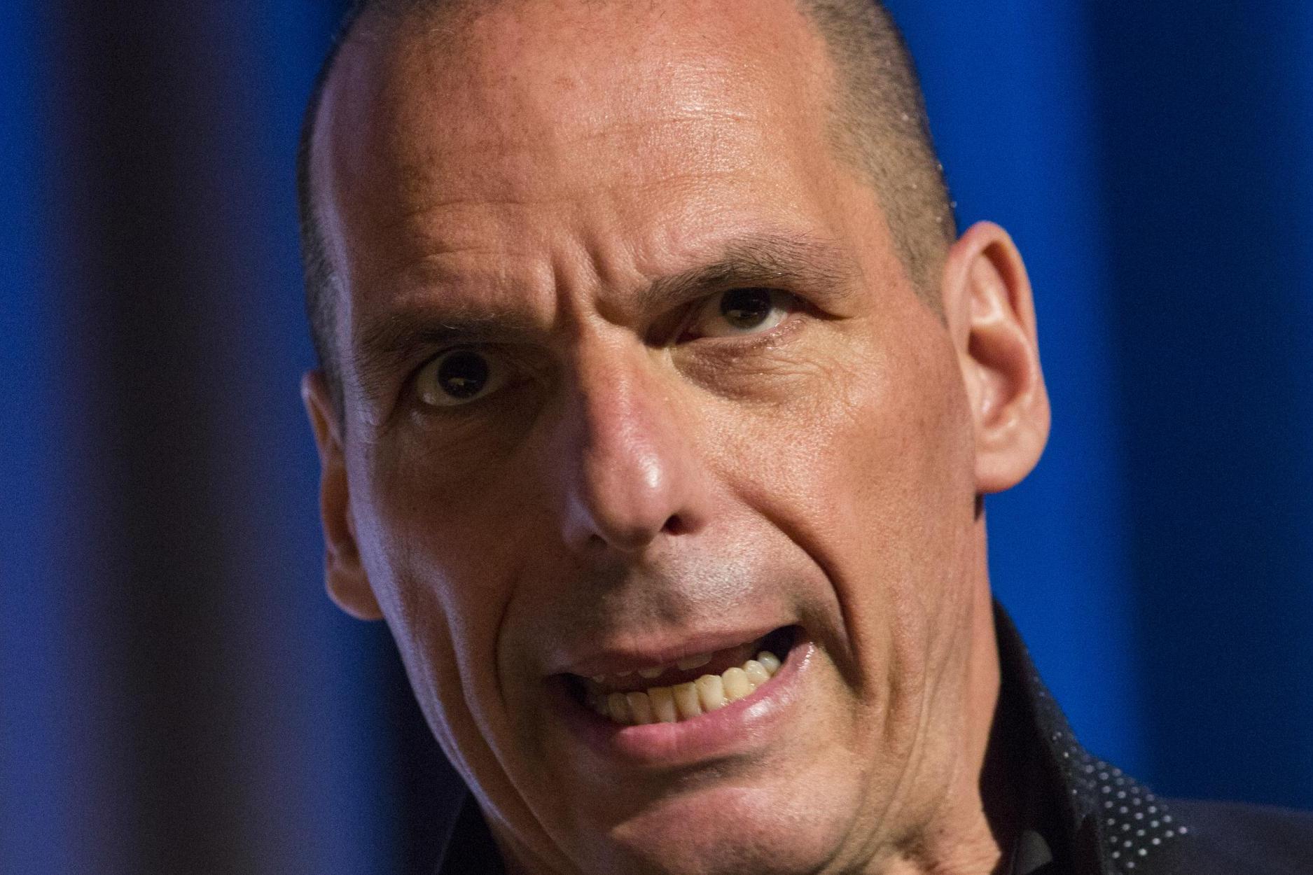 Yanis Varoufakis warns Karl Marx 'will have his revenge'