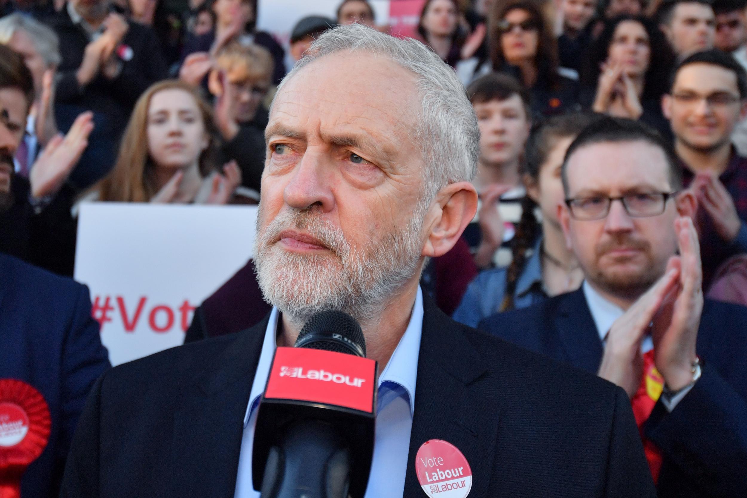 Momentum focuses heavily on social media campaigning to boost support for Mr Corbyn