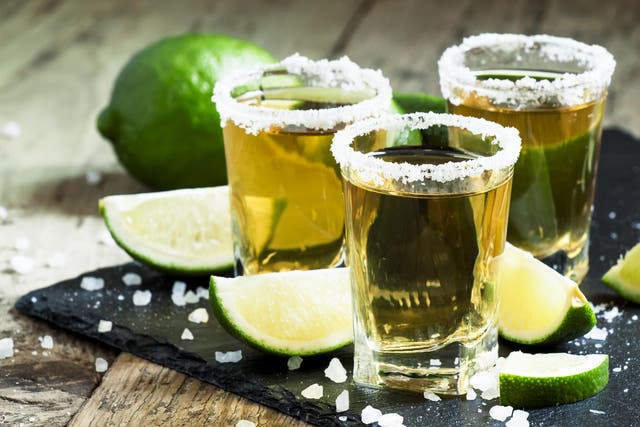 Tequila could help strengthen bones and fight osteoporosis