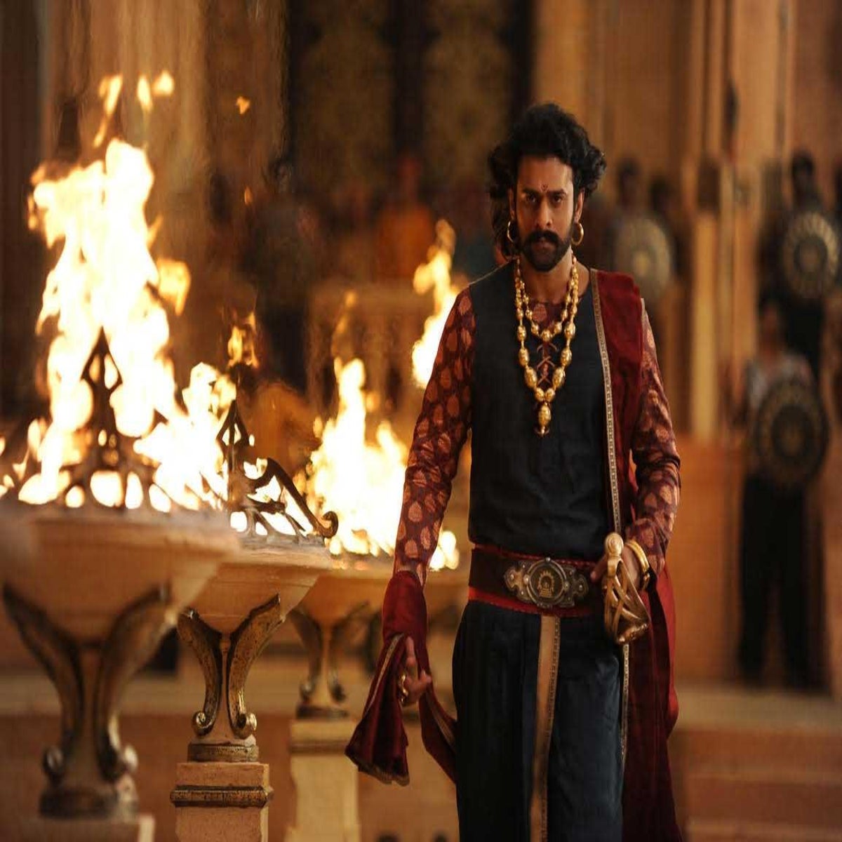 Baahubali 2 becomes highest-grossing Indian film of all time at worldwide  box office | The Independent | The Independent