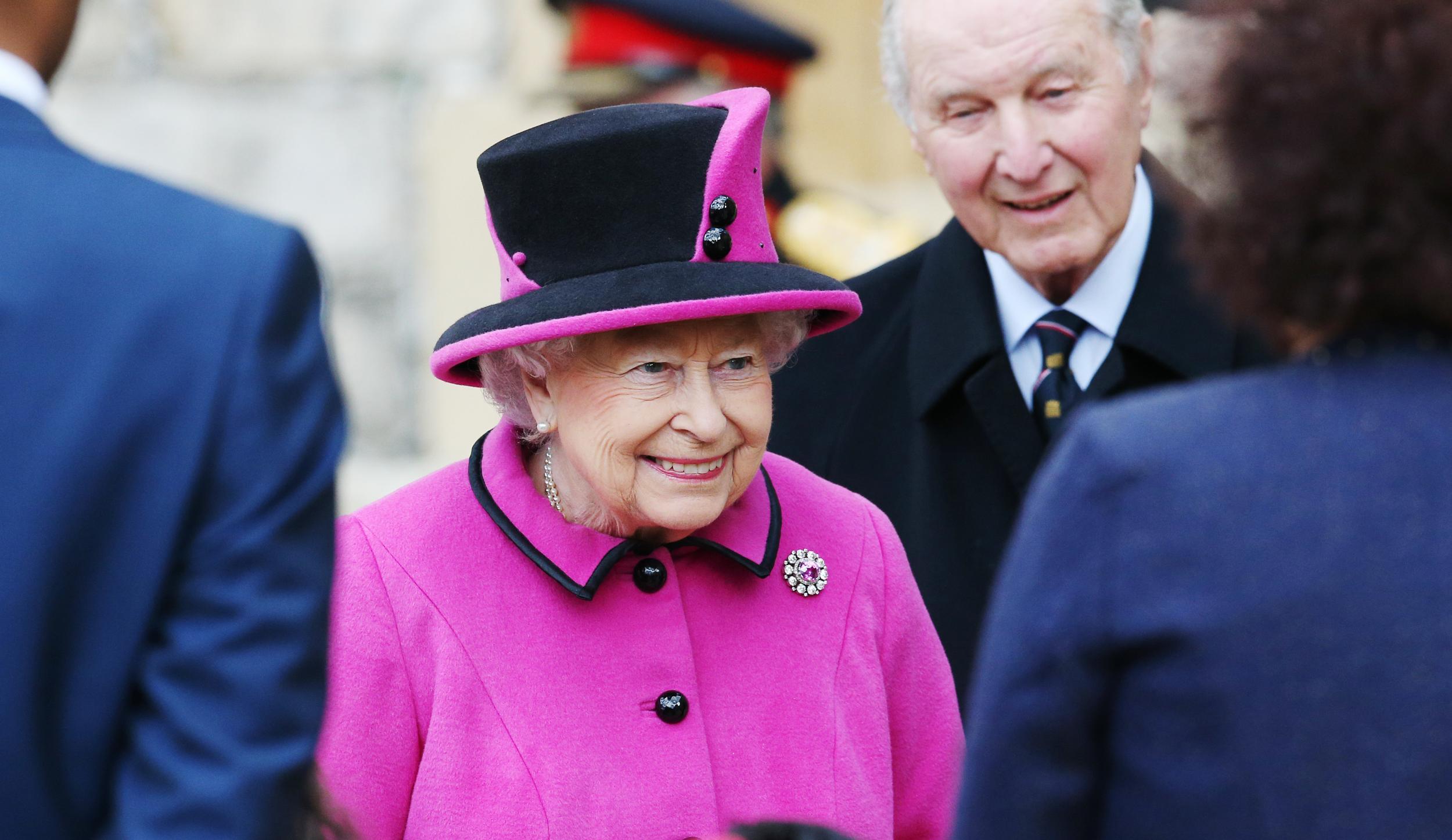 Here's what will happen in the event of Queen Elizabeth's death | The ...