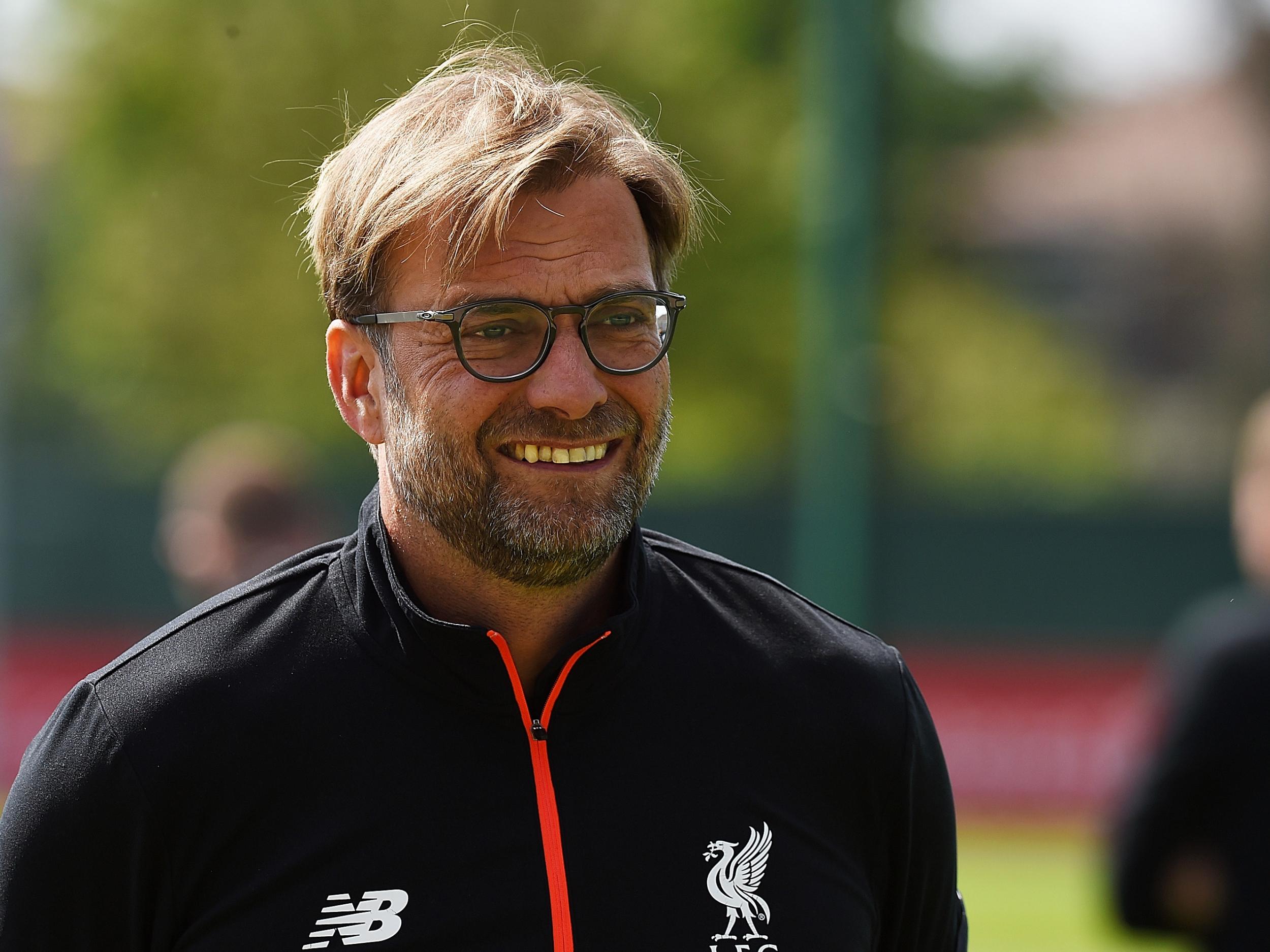 Klopp's side are closing in on a place in the top four (Getty )