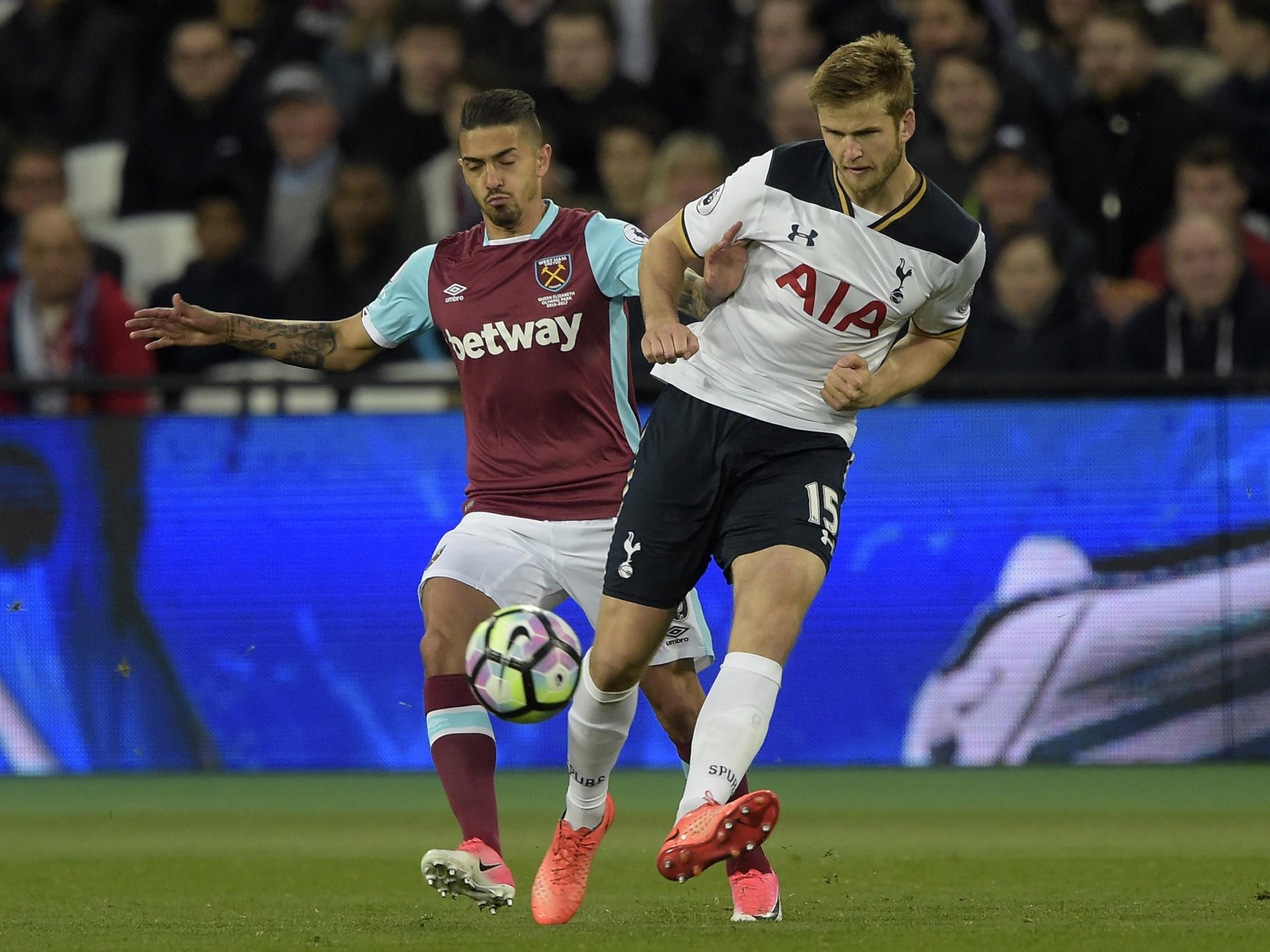 Dier insists Spurs' end-of-season targets haven't changed