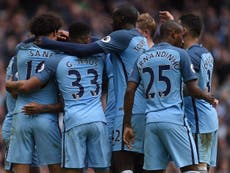 Five things we learned from City's thumping win over Palace