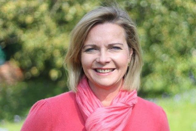 Kristy Adams is running to be MP for Hove and Portslade in the upcoming general election
