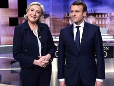 The troubling history at the heart of the French election