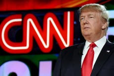 Donald Trump attacks CNN after Russia story retracted