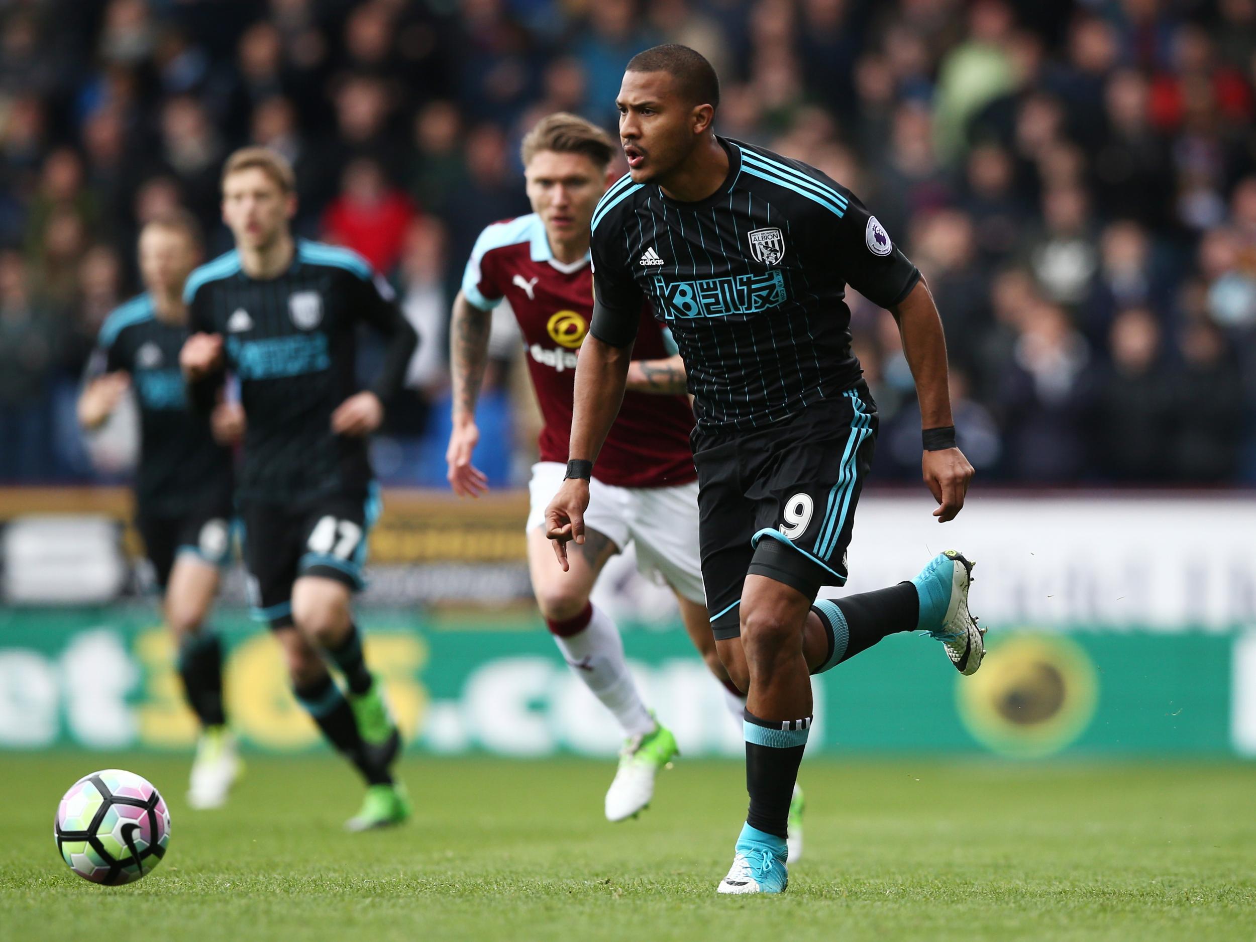 Rondon finally ended his long goal drought