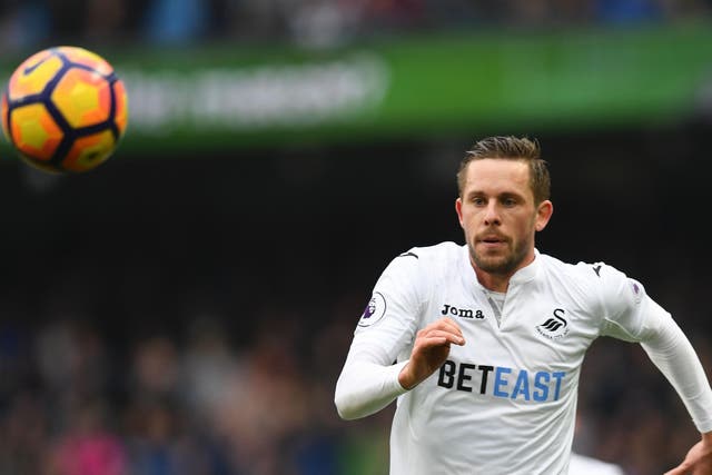 Only one player in the Premier League made more assists than Sigurdsson last season