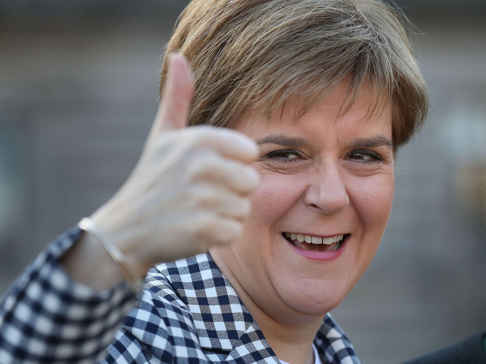 Is it time for Nicola Sturgeon to drop her obsession with independence?