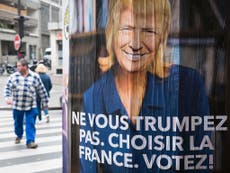 Don't rejoice that Macron won – question why Le Pen almost did