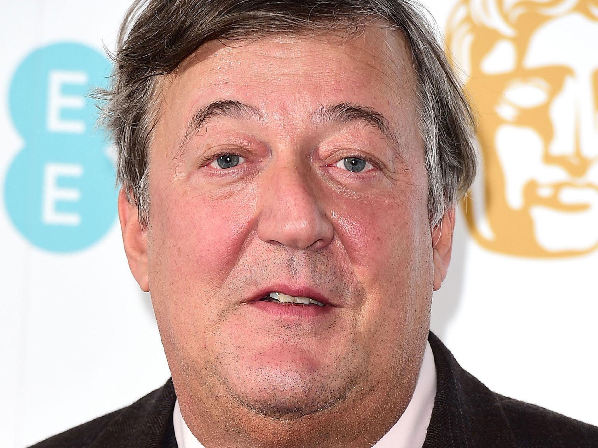 Stephen Fry