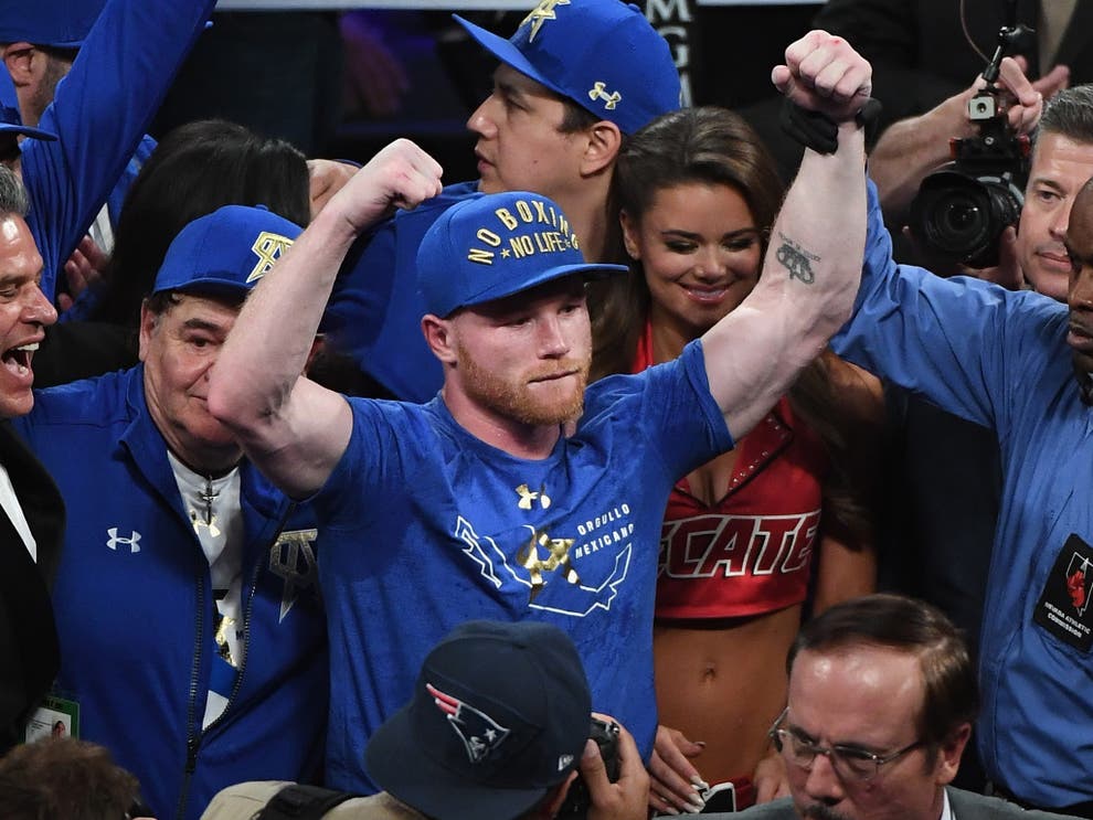 Saul 'Canelo' Alvarez to fight Gennady Golovkin after ...