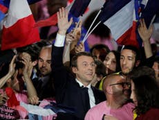 Why Macron's victory means so much to centrist Labour MPs