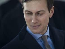 Journalists banned from Kushner’s Shanghai event 