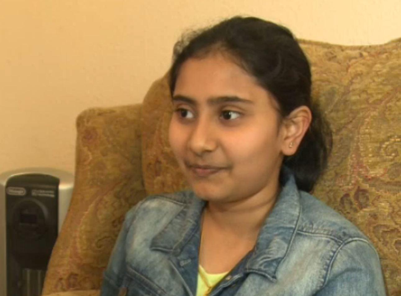 12-year-old girl beats Albert Einstein and Stephen Hawking in IQ ...