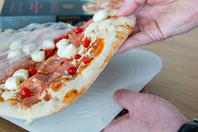 The Co-op is set to take a huge slice out of the amount of waste sent to landfill with the introduction of new pizza packaging.