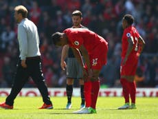 Liverpool made to pay for a lack of spark in frustrating goalless draw