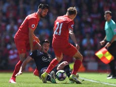 Five things we learned as Liverpool failed to break down Southampton