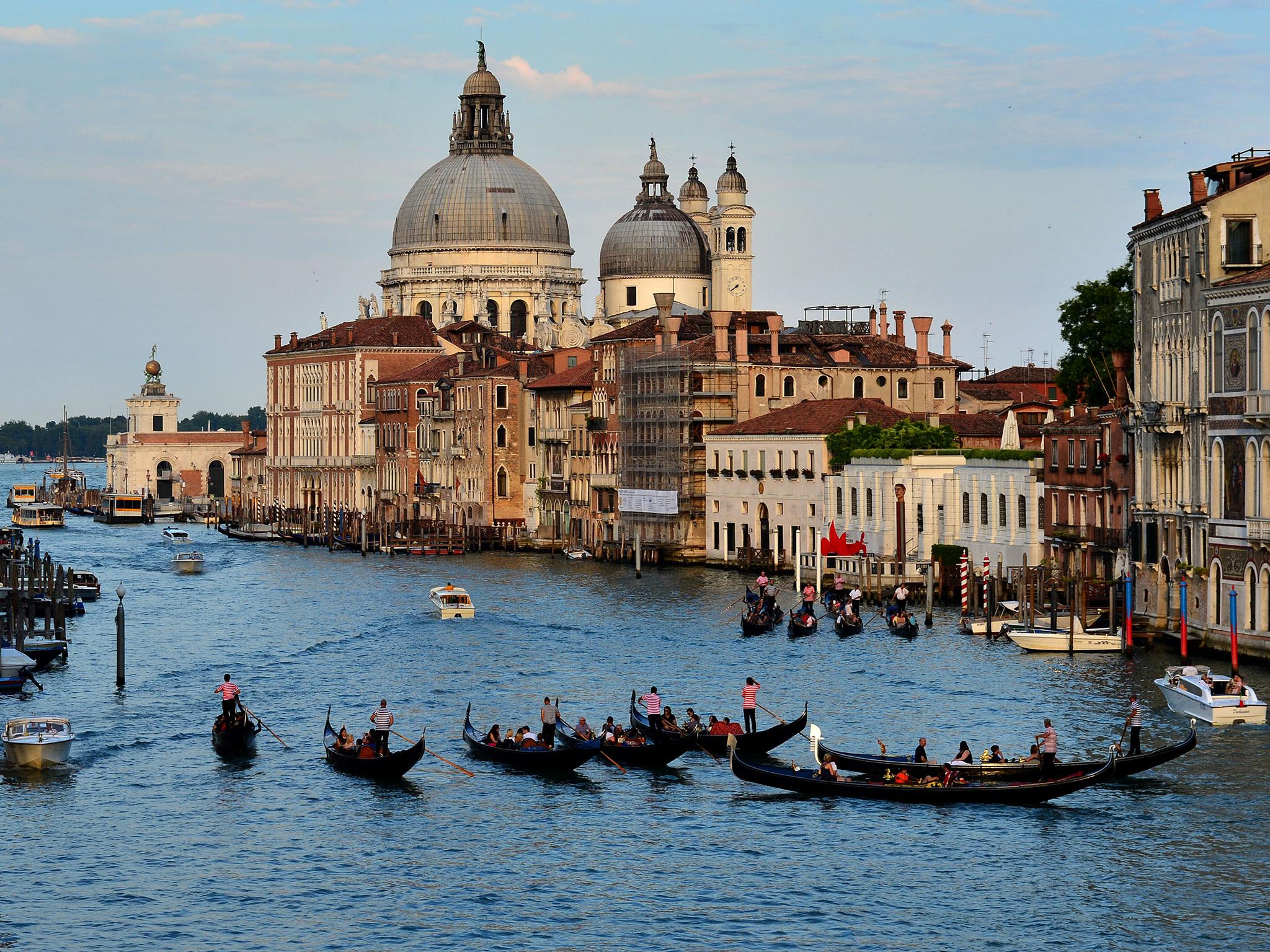 'We want to put the brakes on types of activities which are not compatible with the preservation and development of Venice’s cultural heritage,' tourism chief says