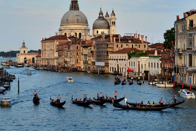 'We want to put the brakes on types of activities which are not compatible with the preservation and development of Venice’s cultural heritage,' tourism chief says