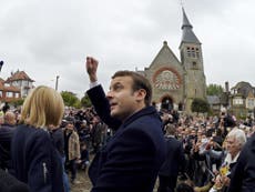 Who is Emmanuel Macron, France's next president?
