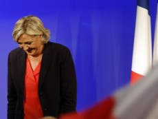 Le Pen claims 'historic, massive result' for French far-right